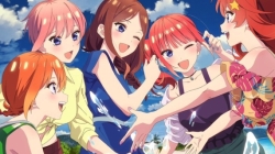 5-toubun no Hanayome*