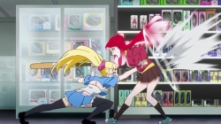 Akiba's Trip The Animation