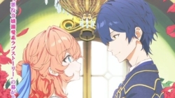 Akuyaku Reijou wa Ringoku no Outaishi ni Dekiai sareru