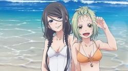 Amanchu! Advance