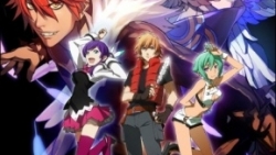 Aquarion Evol