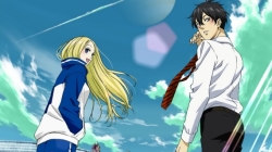 Arakawa Under the Bridge