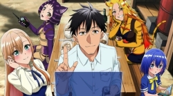 Around 40 Otoko no Isekai Tsuuhan