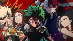 Boku no Hero Academia 3rd Season