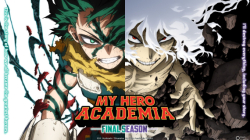 Boku no Hero Academia: Final Season