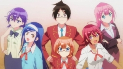 Bokutachi wa Benkyou ga Dekinai 2