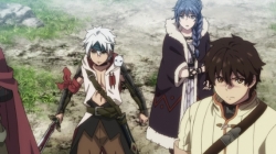 Chain Chronicle: Haecceitas no Hikari Part 2
