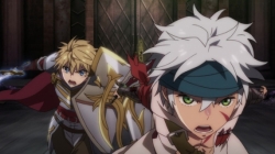 Chain Chronicle: Haecceitas no Hikari Part 3