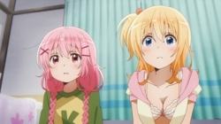 Comic Girls
