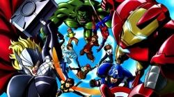 Disk Wars: Avengers