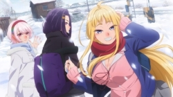 Dosanko Gal wa Namara Menkoi