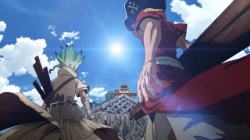 Dr. Stone: New World