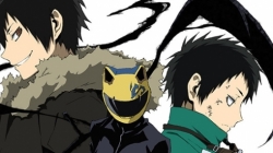 Durarara!!x2 Ten
