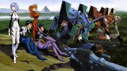 Evangelion: 2.0 You Can (Not) Advance