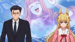 Fantasy Bishoujo Juniku Ojisan to