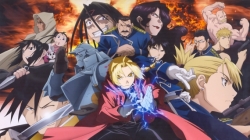 Fullmetal Alchemist: Brotherhood
