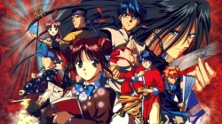 Fushigi Yuugi