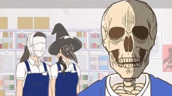 Gaikotsu Shotenin Honda-san