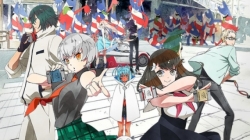 Gatchaman Crowds Insight