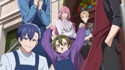 Goumon Baito-kun no Nichijou