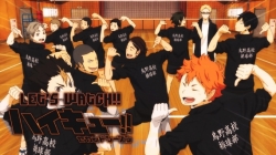 Haikyuu!! 2