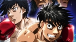 Hajime no Ippo New Challenger