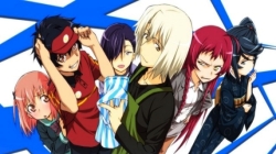 Hataraku Maou-sama!! 2nd Season