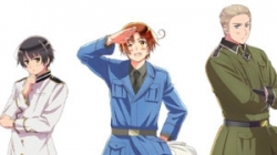 Hetalia: The Beautiful World