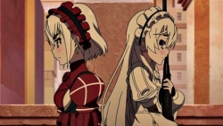 Hitsugi no Chaika