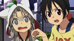 Inari, Konkon, Koi Iroha. OVA