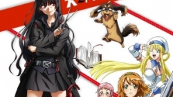 Inu to Hasami wa Tsukaiyou