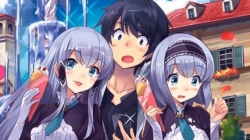 Isekai wa Smartphone to Tomo ni. 2