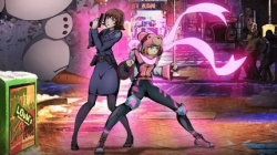 Itazura Majo to Nemuranai Machi