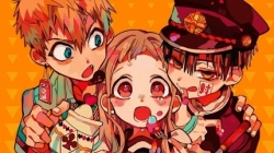 Jibaku Shounen Hanako-kun