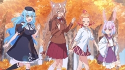 Jingai Kyoushitsu no Ningengirai Kyoushi