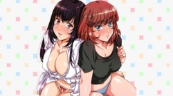 Joshiochi! 2-kai kara Onnanoko ga... Futtekita!? (ONA)