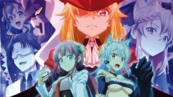 Kaijin Kaihatsu-bu no Kuroitsu-san