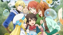 Kami-tachi ni Hirowareta Otoko