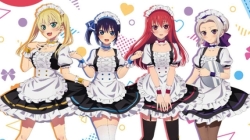 Kanojo mo Kanojo Season 2