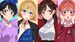 Kanojo, Okarishimasu 2nd Season