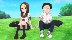 Karakai Jouzu no Takagi-san 2