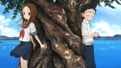 Karakai Jouzu no Takagi-san 3