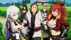 Katainaka no Ossan, Kensei ni Naru