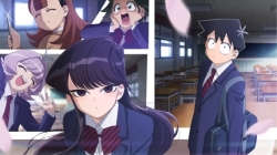 Komi-san wa, Comyushou desu.