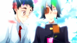 Kono Danshi, Uchuujin to Tatakaemasu.