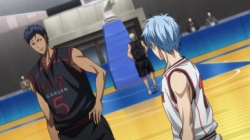 Kuroko no Basket Movie 1: Winter Cup Soushuuhen - Kage to Hikari