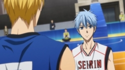 Kuroko no Basket Movie 2: Winter Cup Soushuuhen - Namida no Saki e