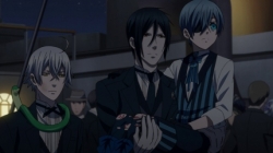 Kuroshitsuji Movie: Book of the Atlantic