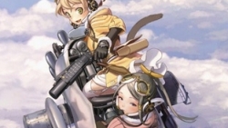 Last Exile: Ginyoku no Fam