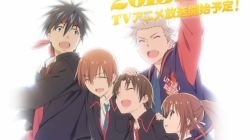 Little Busters! Refrain